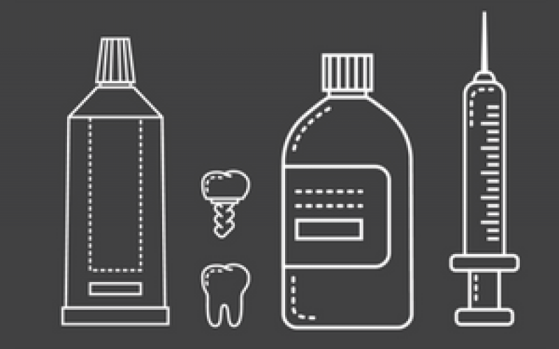 graphic of medical equipment