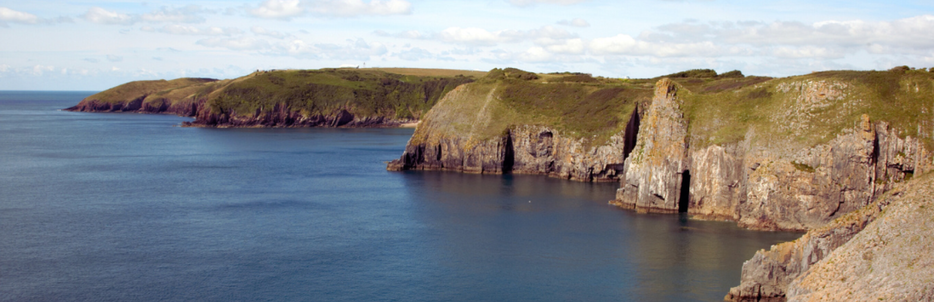 Pembrokeshire coastline