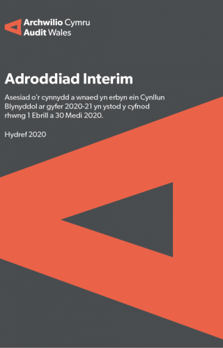 Publications Audit Wales Publications Audit Wales
