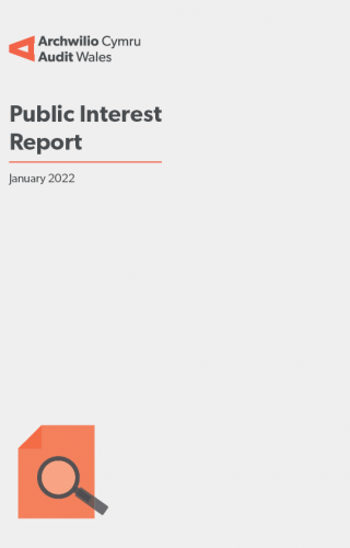 Report cover image