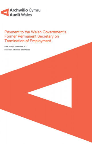 report cover