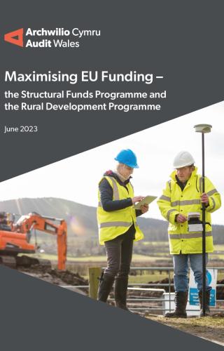 report cover